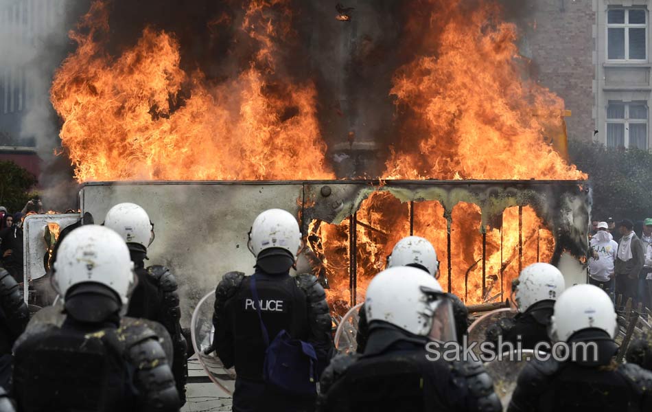 farmers protest2