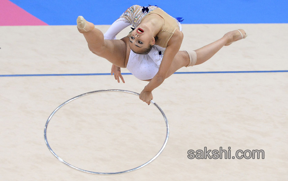 Germany Rhythmic Gymnastics5