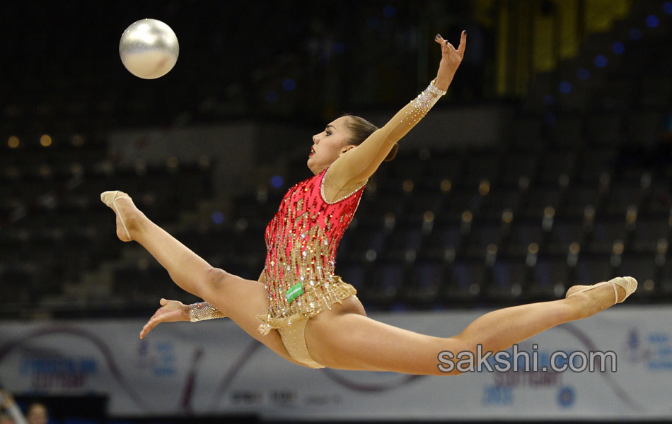 Germany Rhythmic Gymnastics6