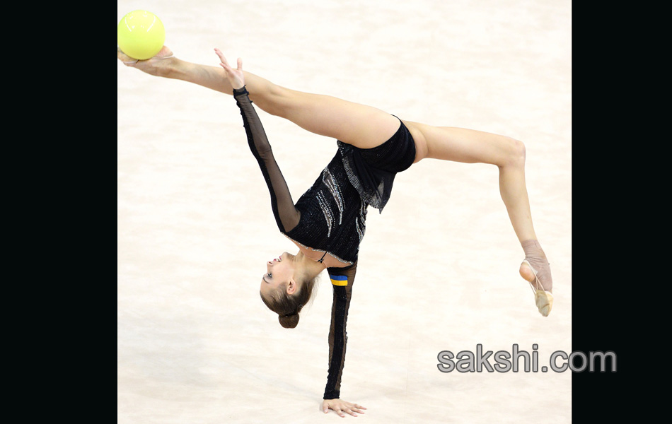 Germany Rhythmic Gymnastics10