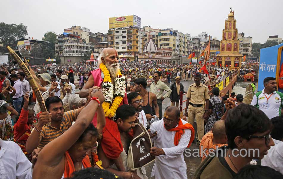 India Kumbh Mela3