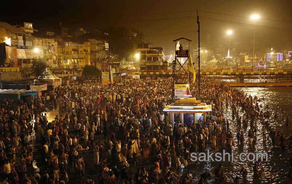 India Kumbh Mela2