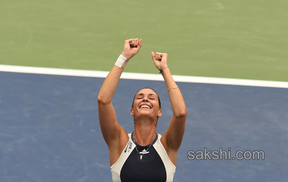 Flavia Pennetta wins US Open fina3