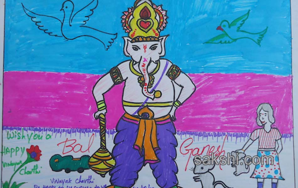 A variety of Ganesha6