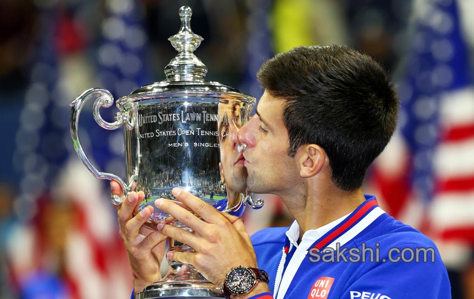 Novak Djokovic win USOpen 20151