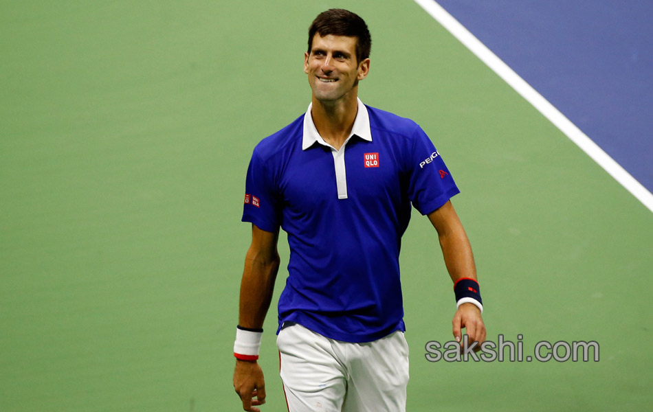 Novak Djokovic win USOpen 20156