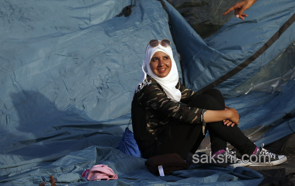 Serbia Hungary Migrants6