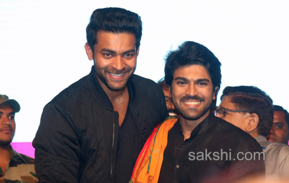 kanche audio launch2