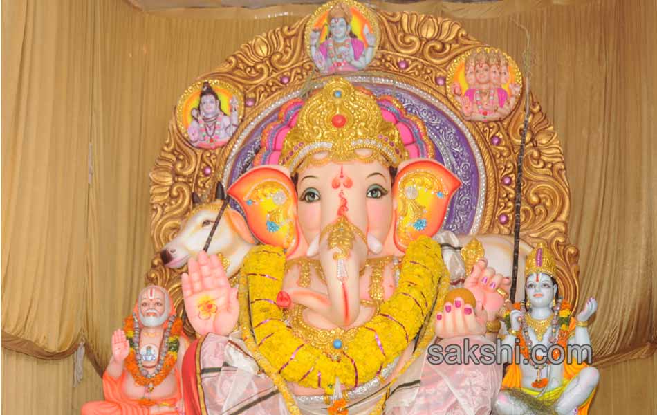 Ganesh Chaturthi celebrations in kurnool district4