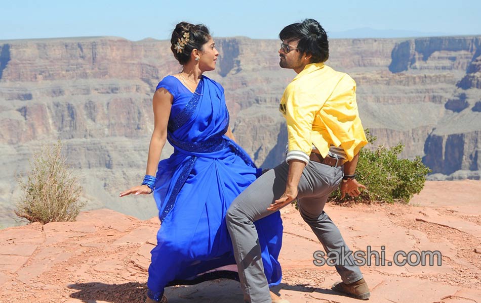 Subramanyam for Sale Movie stills6