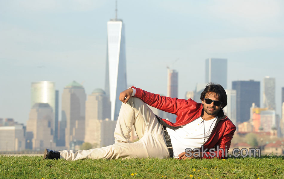 Subramanyam for Sale Movie stills11