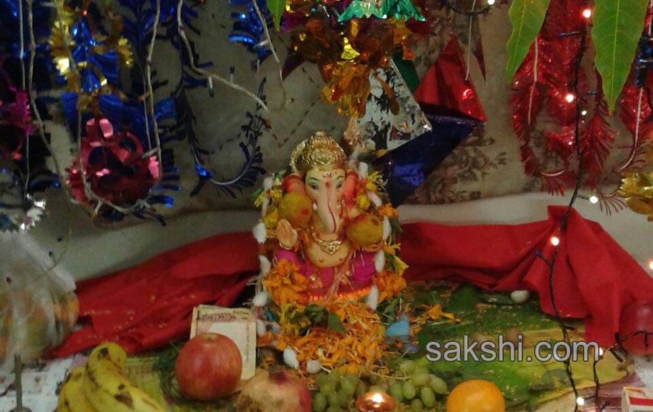 Ganesha celebrations in hyderabad city15