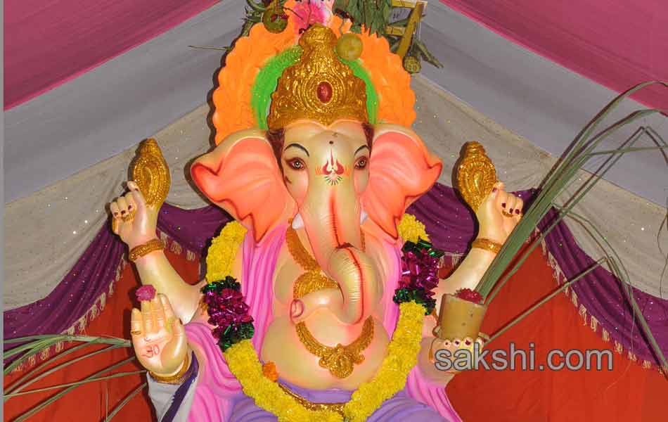 ganesh chaturthi celebrations in west godavari district onThird day9