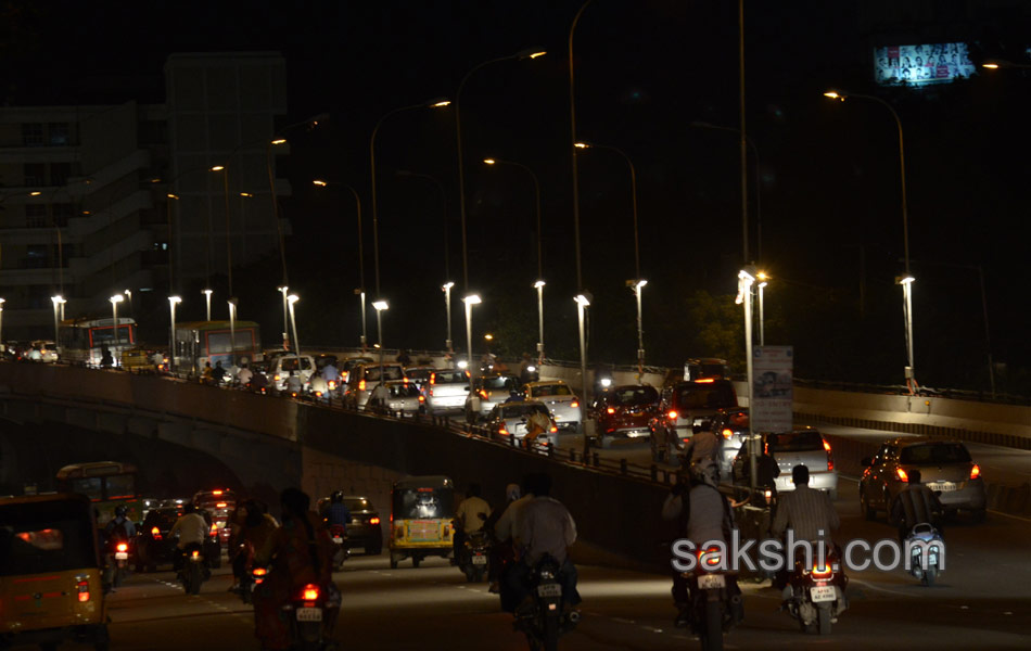 Ganesh chaturthi celebrations in hyderabad15