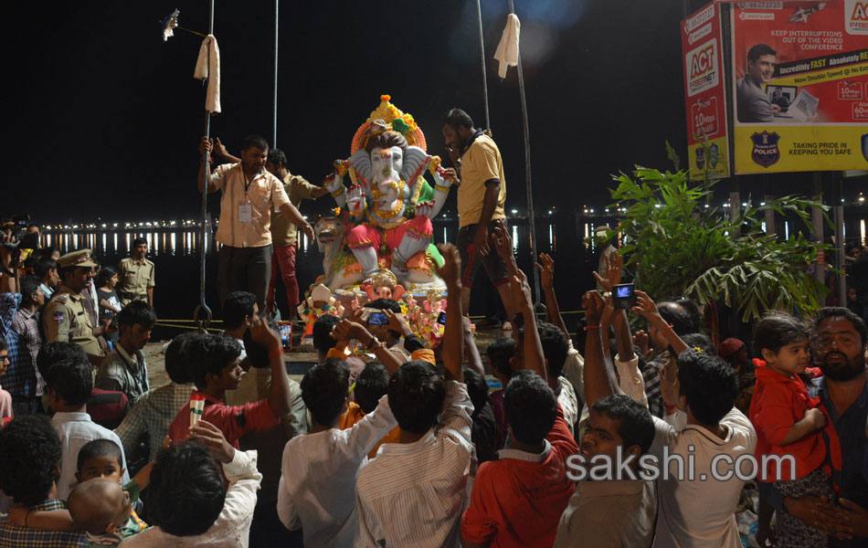 Ganesh chaturthi celebrations in hyderabad19