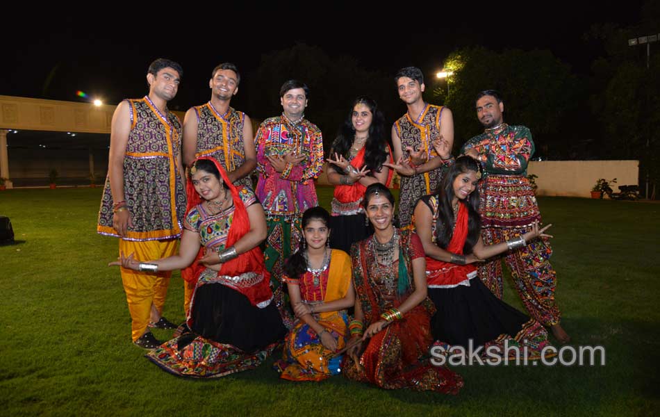 In simpo Navratri Utsav - Sakshi2