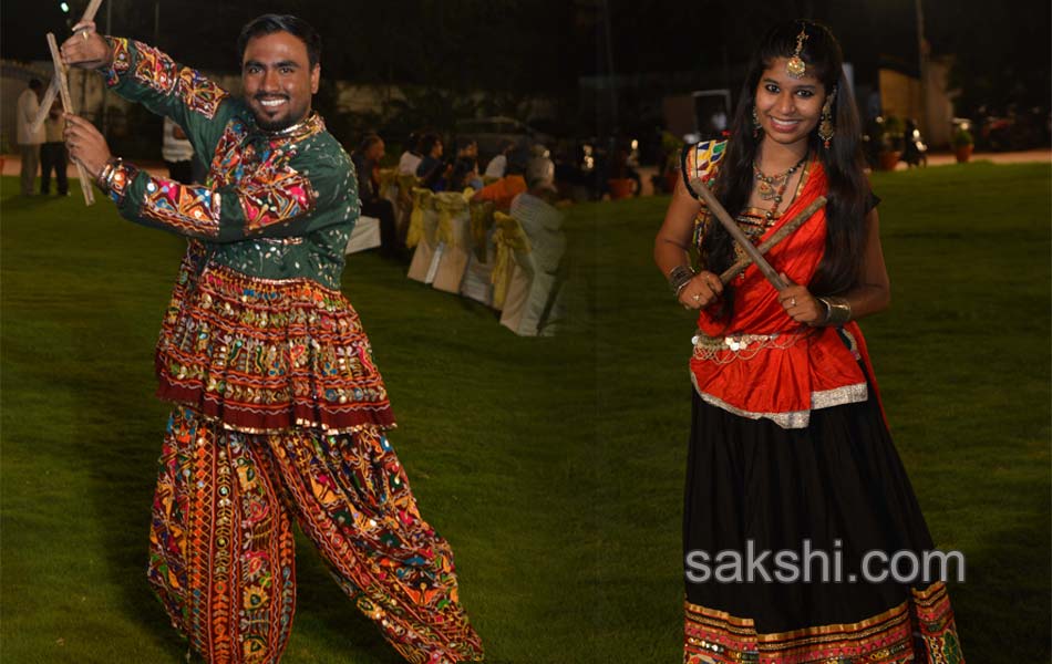 In simpo Navratri Utsav - Sakshi4