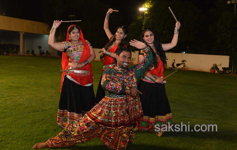 In simpo Navratri Utsav - Sakshi6