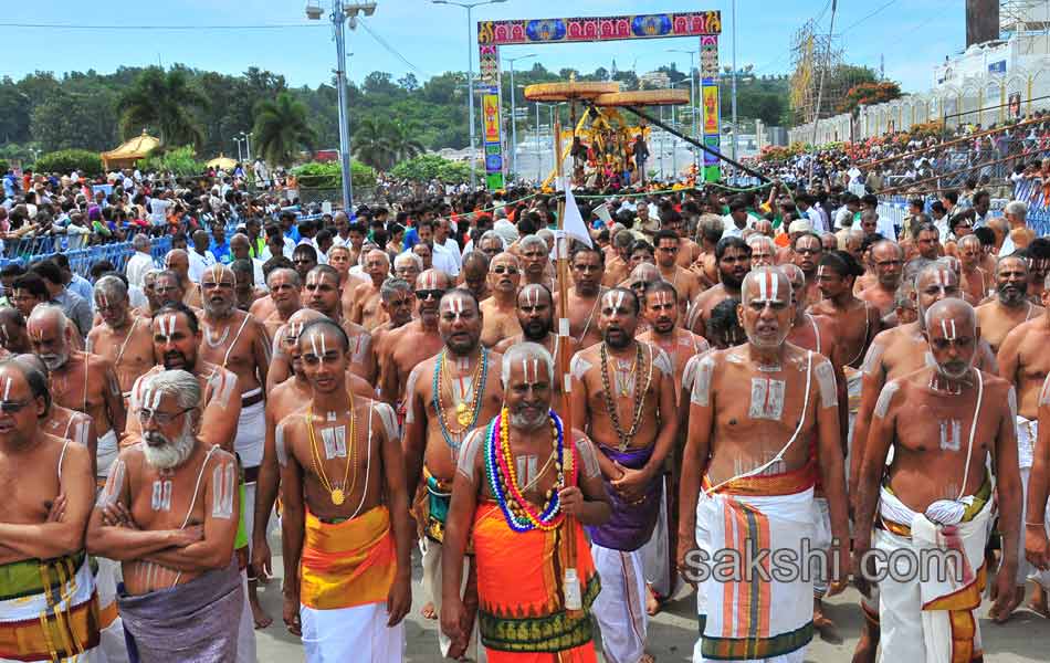 tirumala brahmotsavam 2015 - Sakshi6