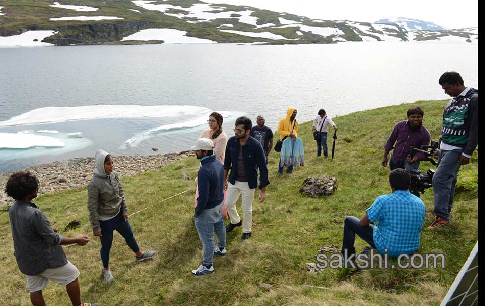 ram shivam movie working stills15