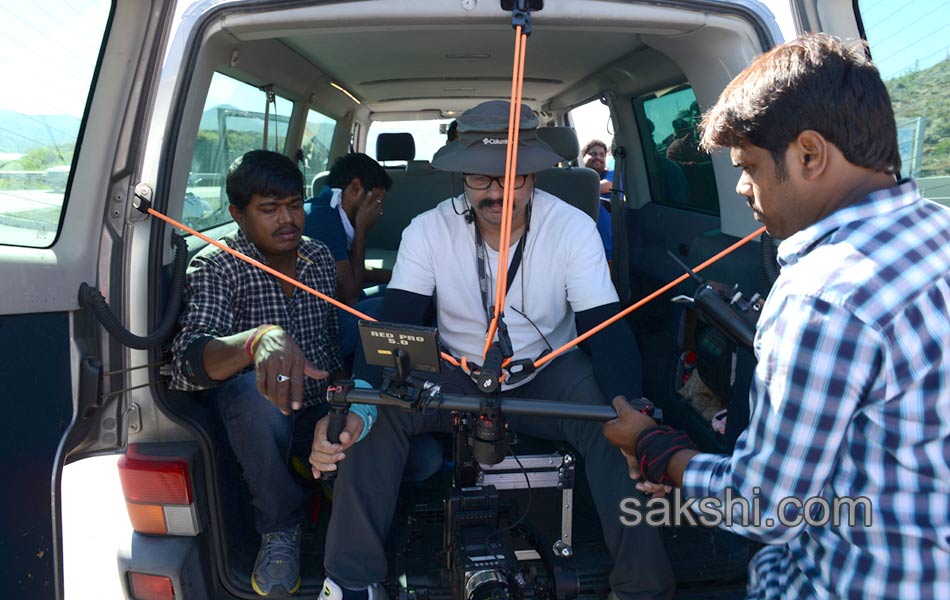 ram shivam movie working stills17