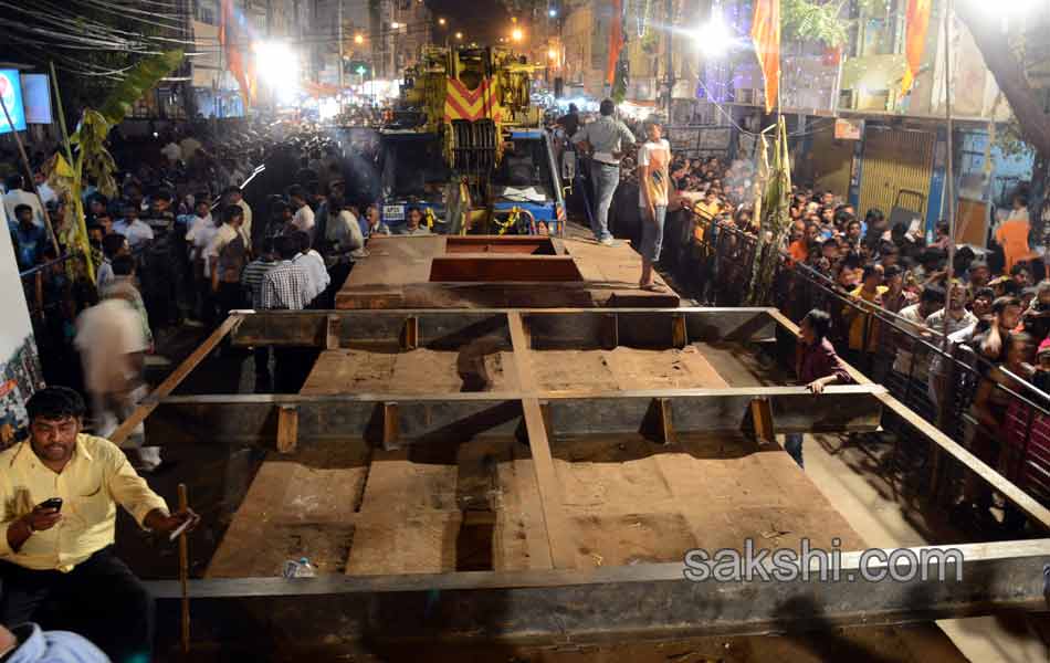 Khairathabad Ganesh in Hyderabad2