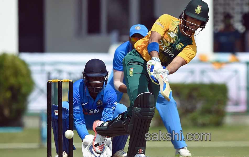 India A vs South Africans T20 warm up game11