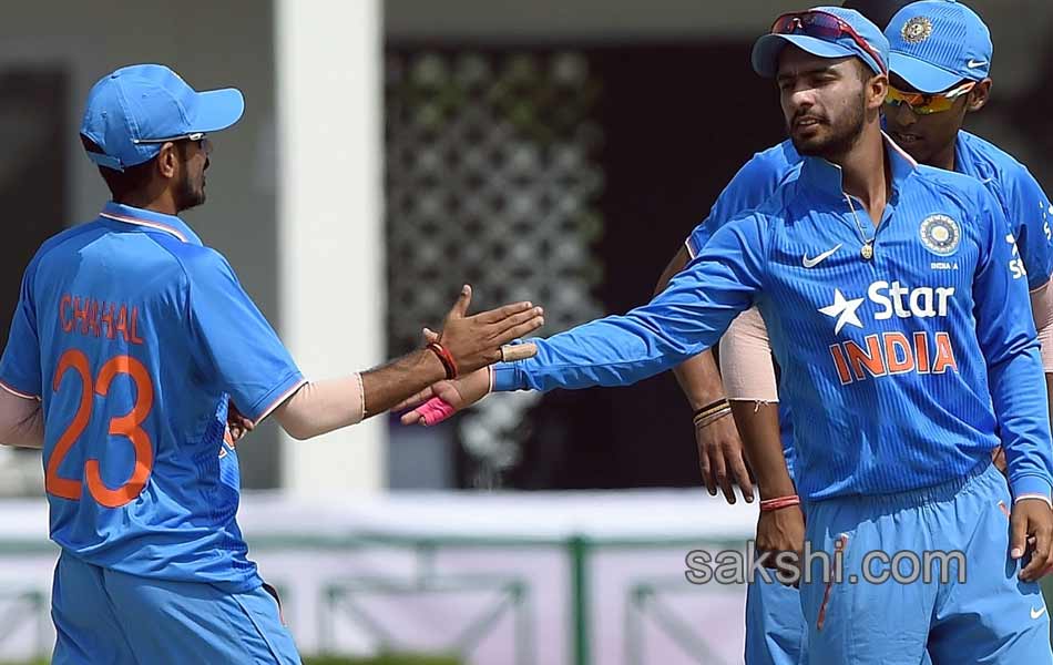 India A vs South Africans T20 warm up game18