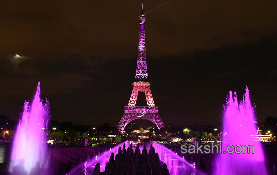 eiffel towers - Sakshi1