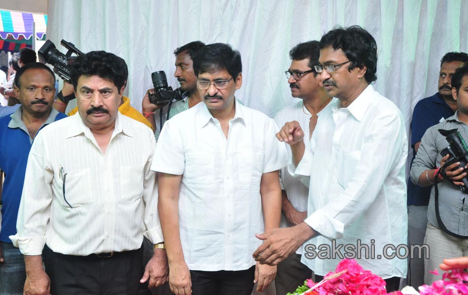 Edida Nageswara Rao passes away12