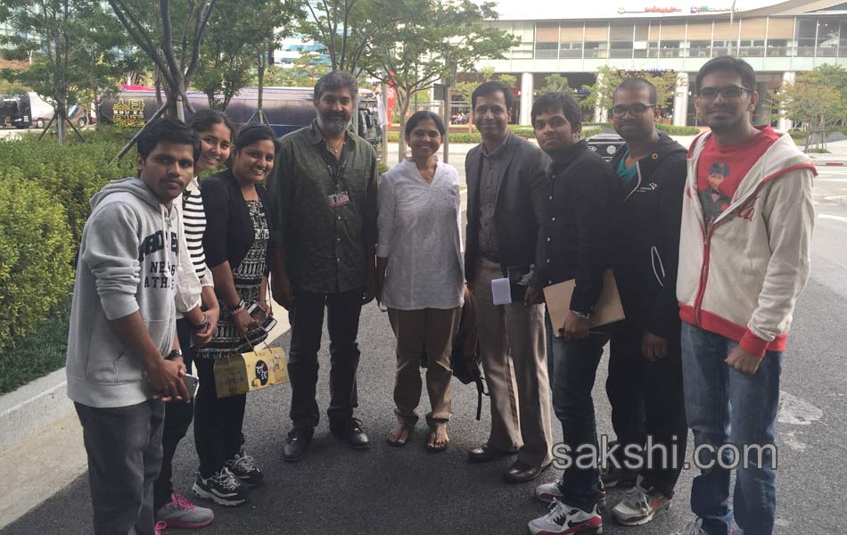 BAAHUBALI Movie Producers South Korea2