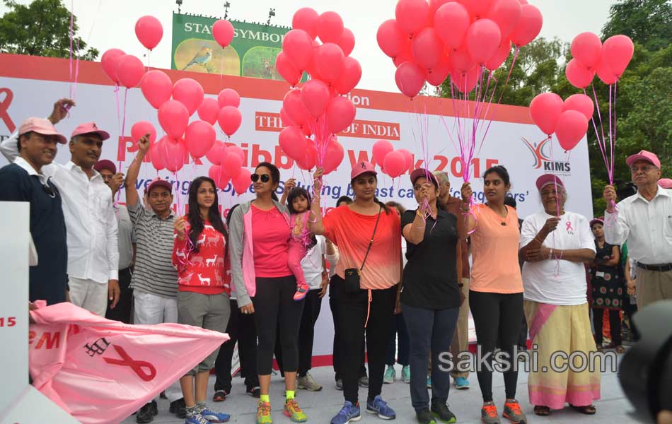 Pink Ribbon Walk15