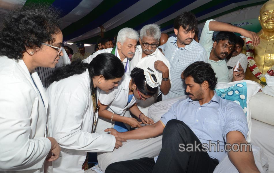 ys jagan mohanreddy now at nallapadu - Sakshi6