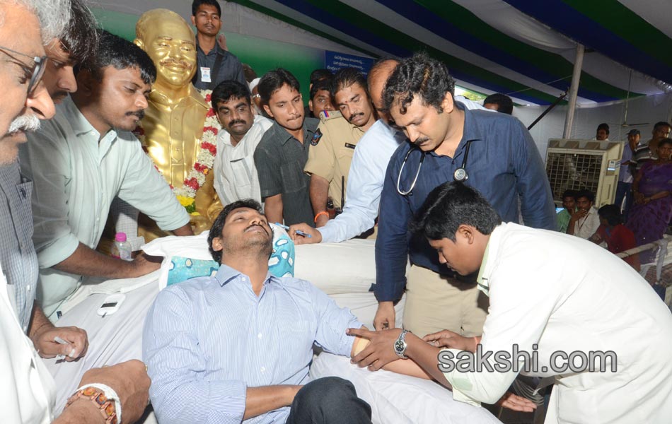 ys jagan mohanreddy now at nallapadu - Sakshi7