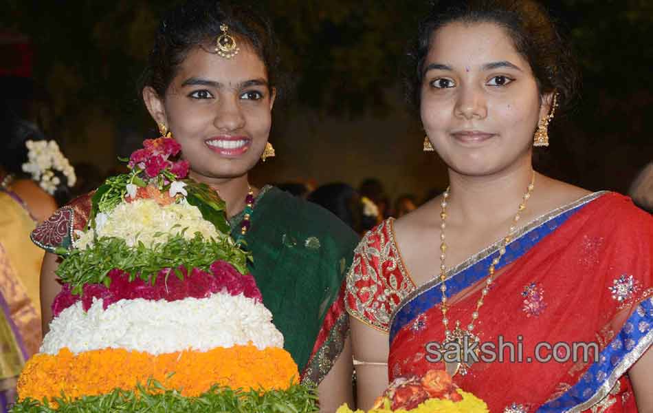 Bathukamma Celebrations in hyderabad - Sakshi17