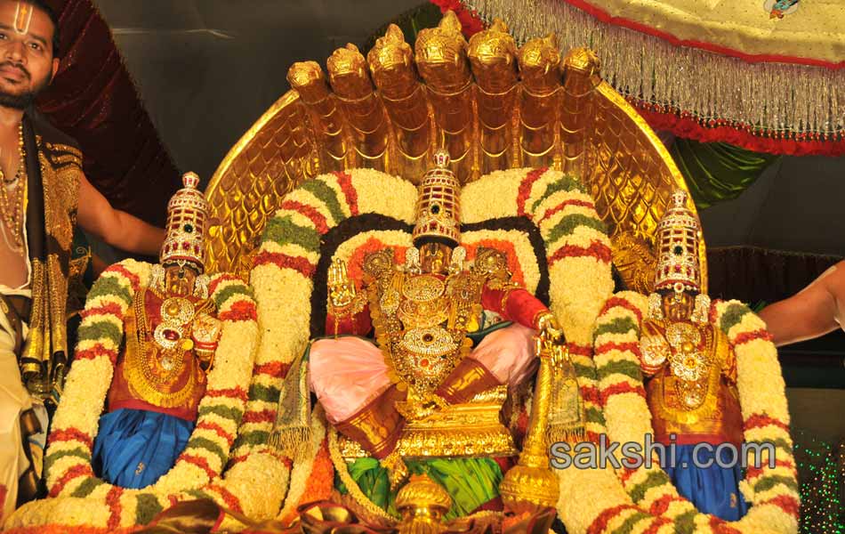 tirumala brahmotsavam - Sakshi1