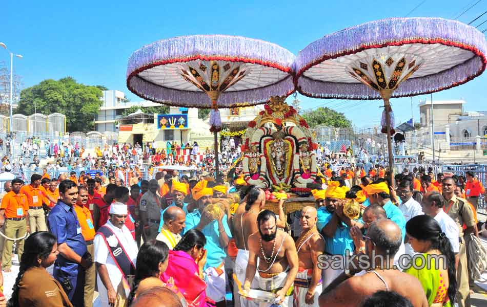 tirumala brahmotsavam - Sakshi8