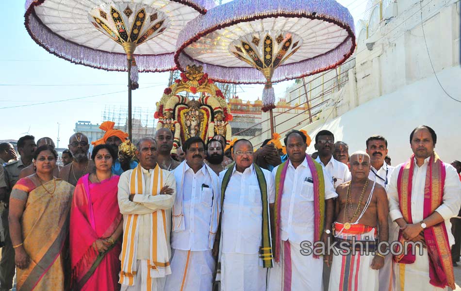 tirumala brahmotsavam - Sakshi17