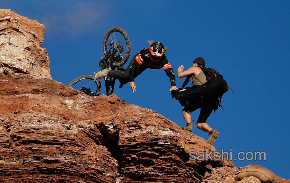 Red Bull Rampage2