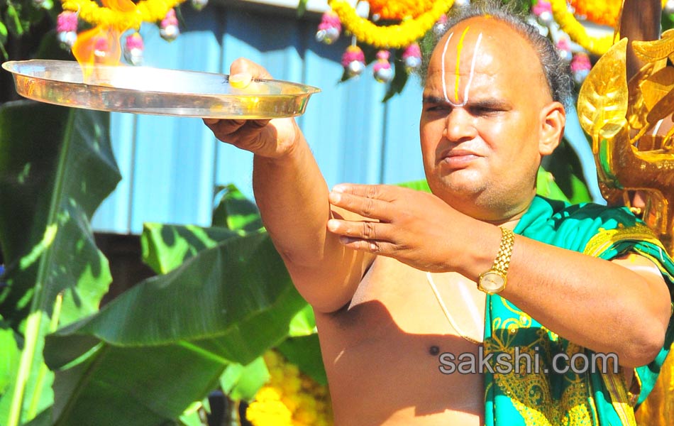 tirumala brahmotsavam 20153