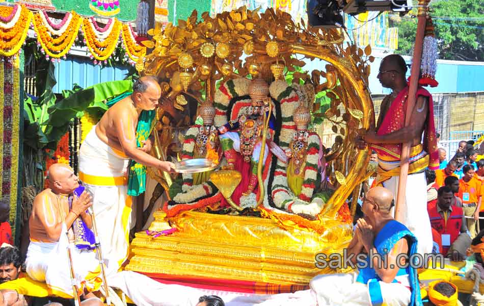 tirumala brahmotsavam 20152