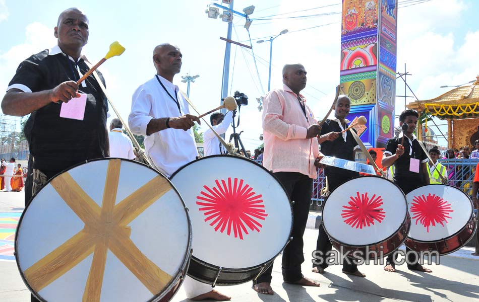 tirumala brahmotsavam 201518