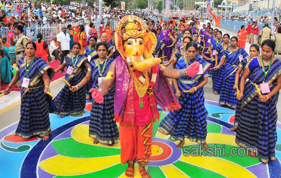 tirumala brahmotsavam 201519