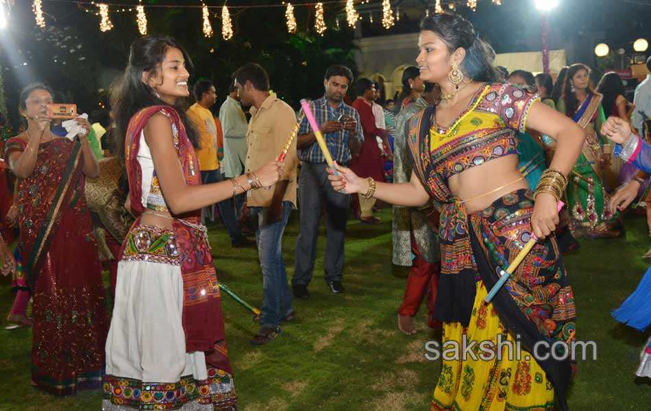 Dandiya Celebrations9