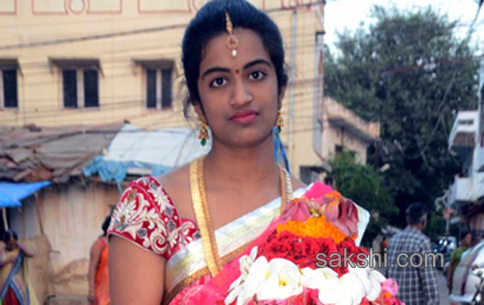 Bathukamma celebrations in hyderabad2