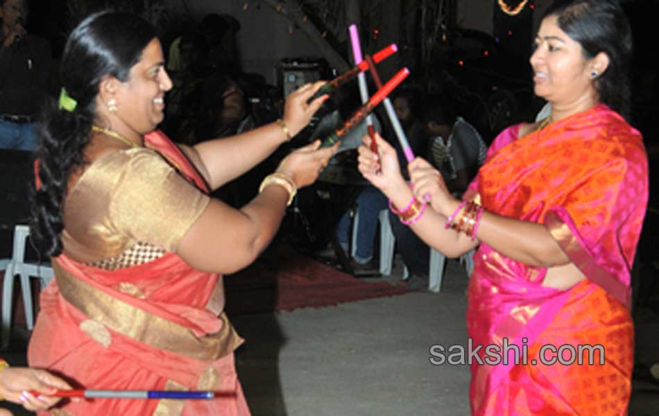 Bathukamma celebrations in hyderabad11