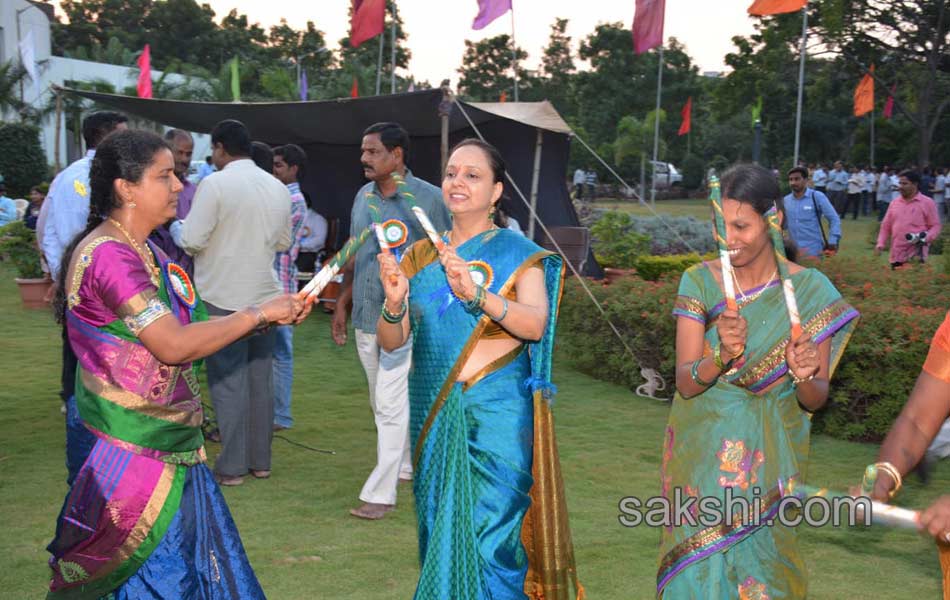 Bathukamma celebrations in hyderabad13