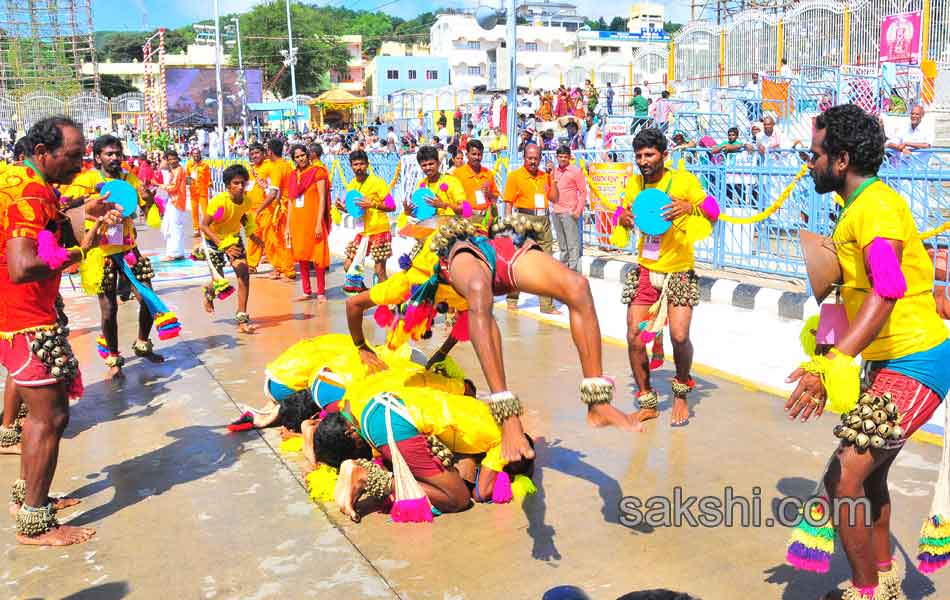 Navratri Brahmotsava in tirumala - Sakshi20