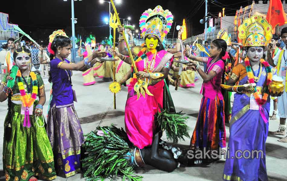 Navratri Brahmotsava in tirumala - Sakshi25