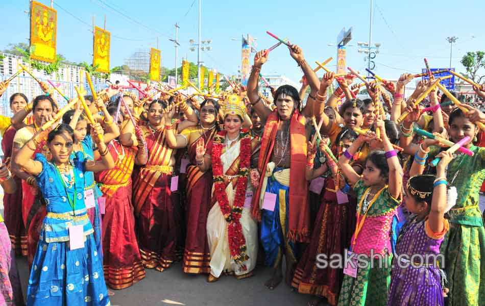 Navratri brahmotsava in tirumala8